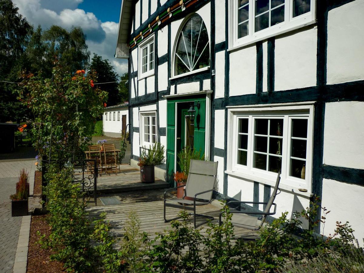 Landart Apartment Olpe bei Meschede Exterior foto